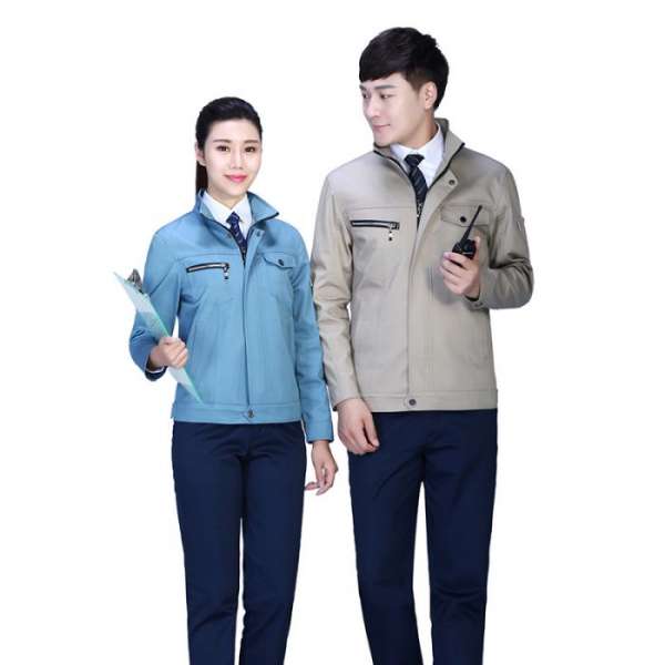 订制工作服如何完美剪裁