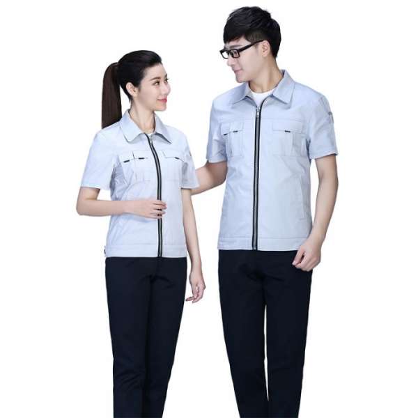 团体工作服定制流程是什么