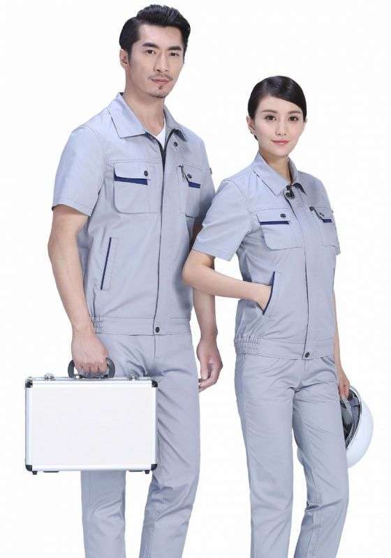 不同行业定做工作服都有什么款式？有你想要的吗
