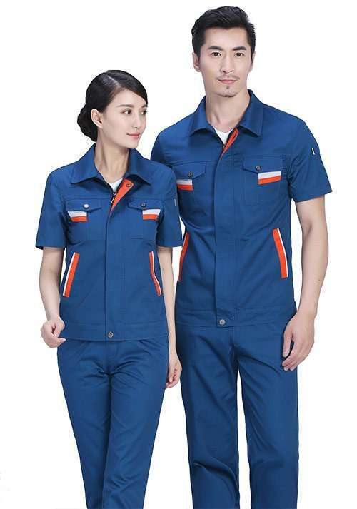 定制工作服怎么展示企业文化？