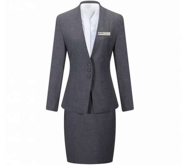 定制工作服面料全解析：舒适、耐用与功能性的完美平衡