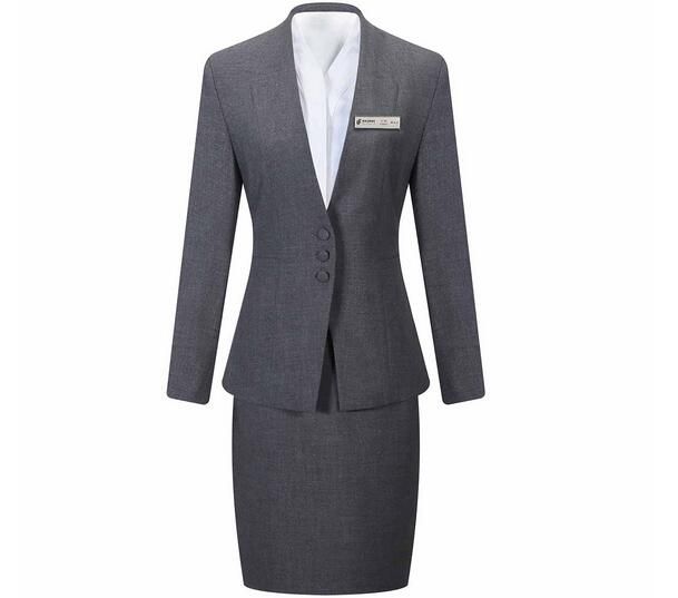 定制工作服面料全解析：舒适、耐用与功能性的完美平衡