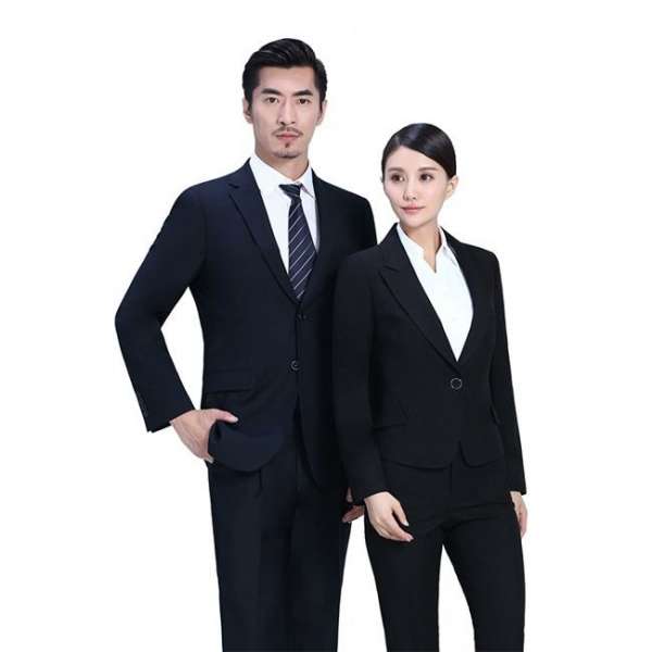 定做企业职业装要考虑哪几点