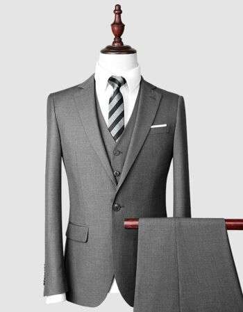 定做西服你了解多少？这些超全讲解快收藏！
