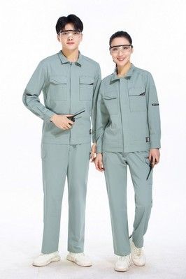 工作服定制：从“统一着装”到“品牌赋能”的升级之道